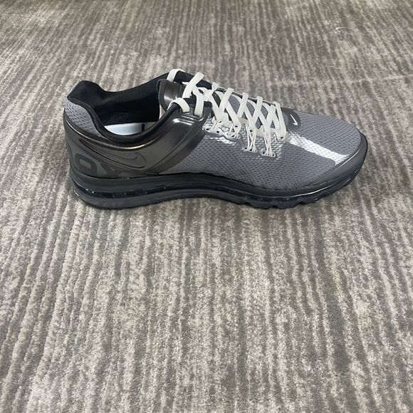Nike Air Max 2013 Shoes Mens Size 11 Metallic Silver Cool Grey HQ3481 099 New main image 11